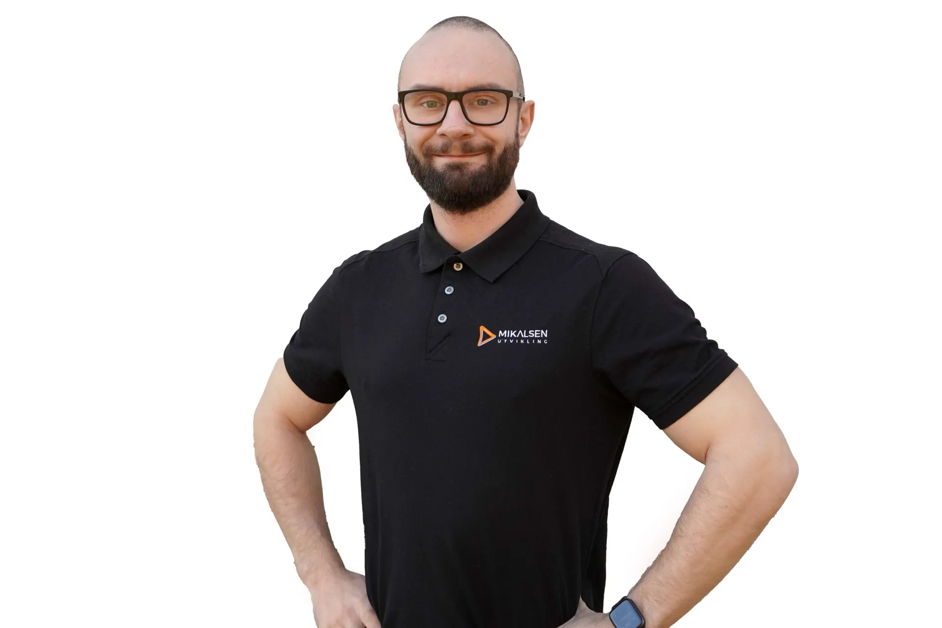 Founder André Mikalsen